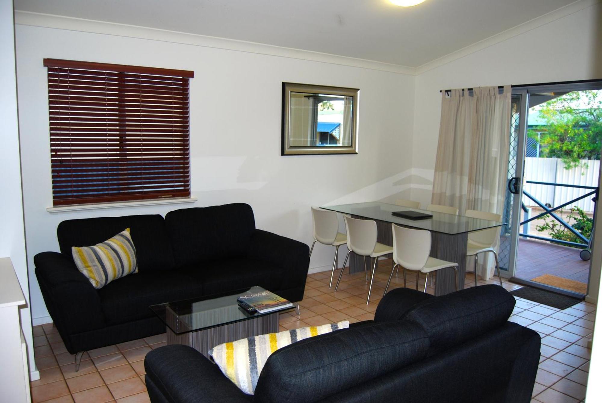 Hotel Coral Coast Tourist Park Carnarvon Exterior foto